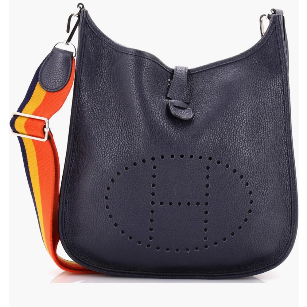 Hermes Evelyne Bag Gen III Clemence PM